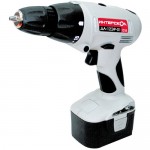 Аккумуляторная дрель шуруповерт Интерскол ДА-12 ЭР-01